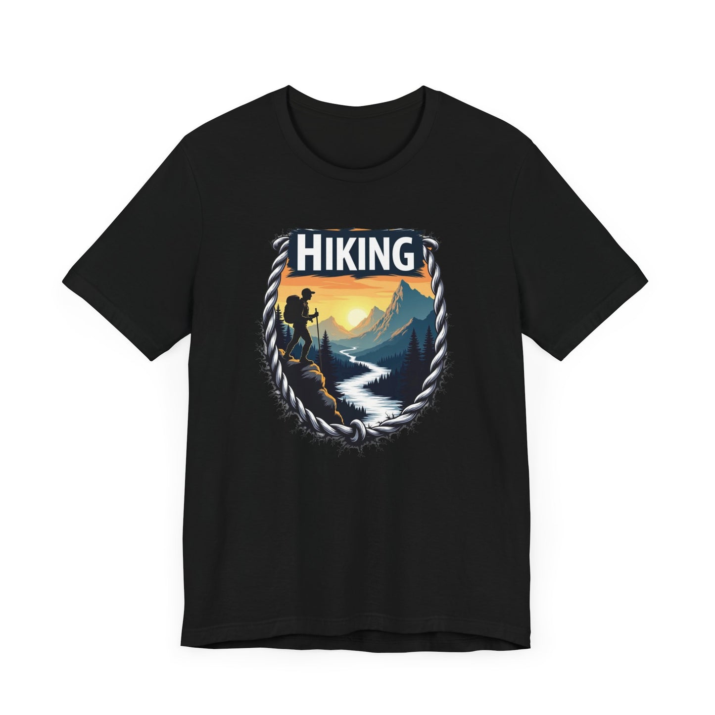 Hiking Ropes T-Shirt