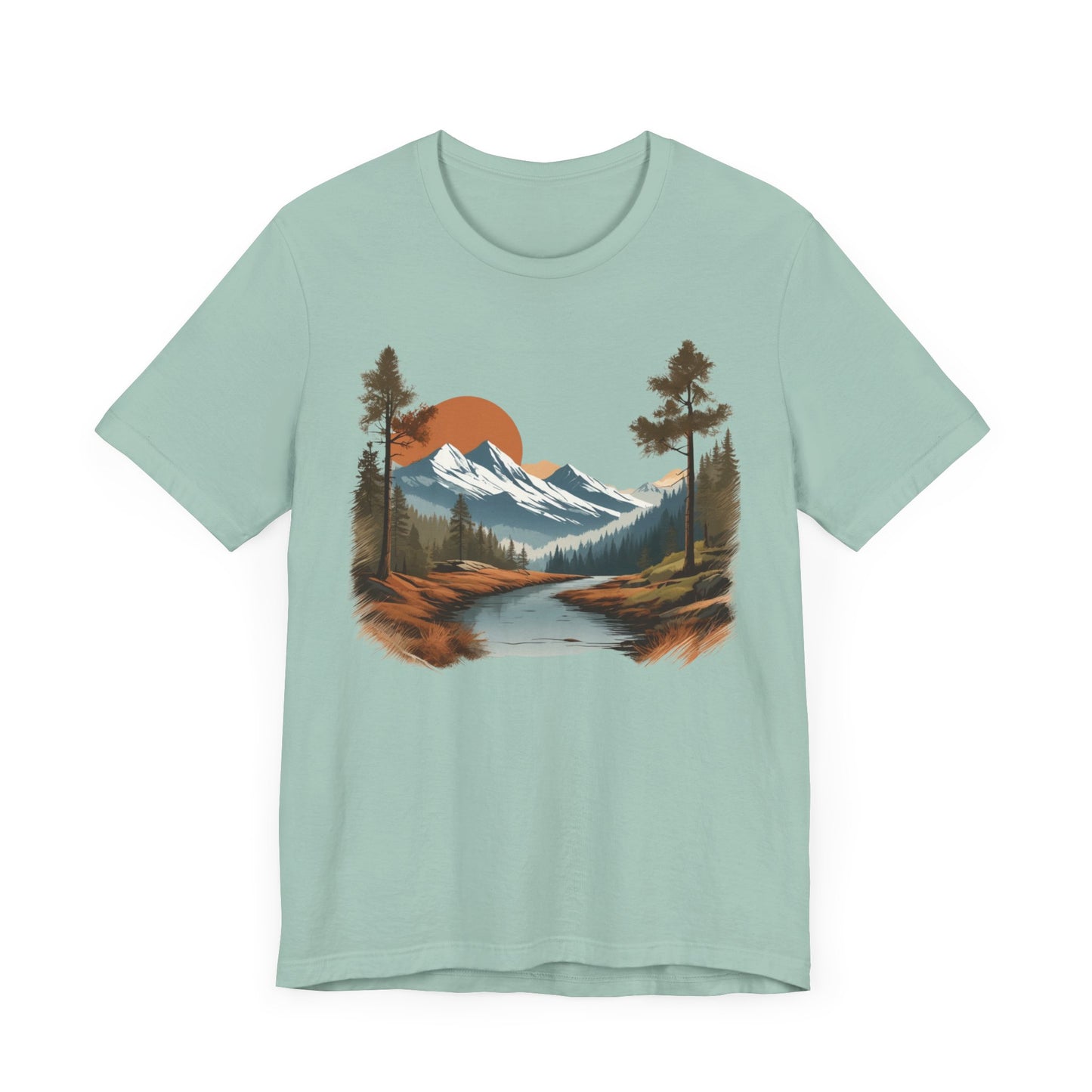 River Mountain T-Shirt