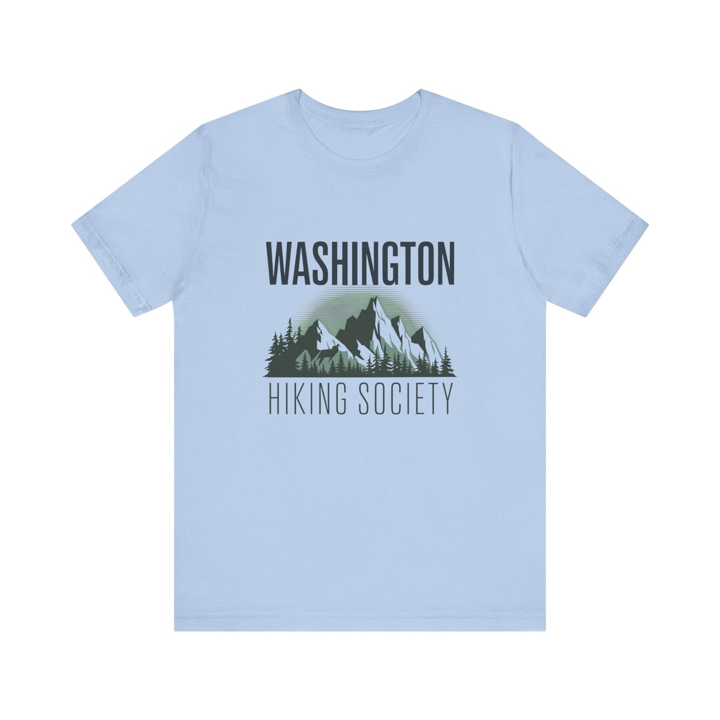 Washington Hiking Society T-Shirt