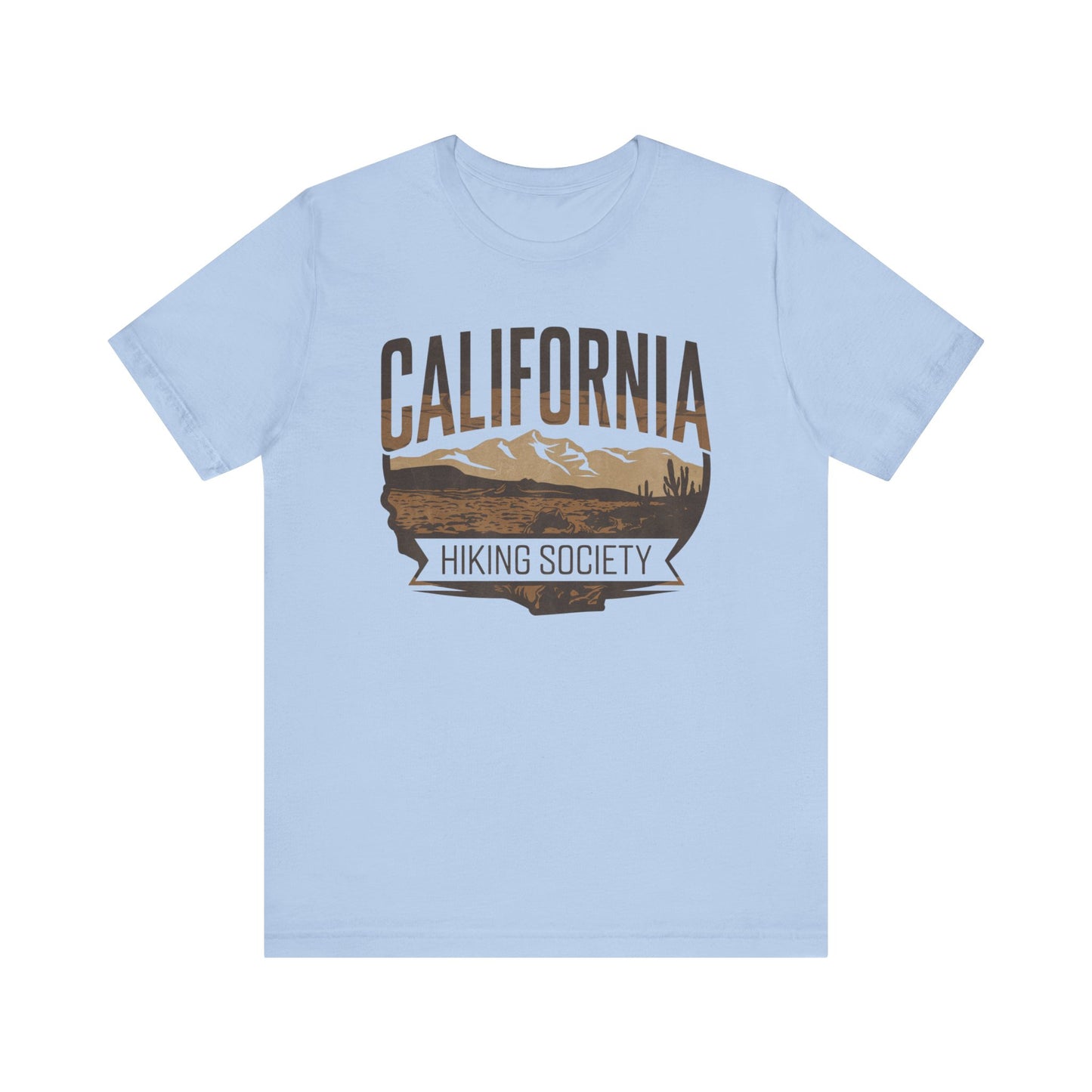 California Hiking Society T-Shirt