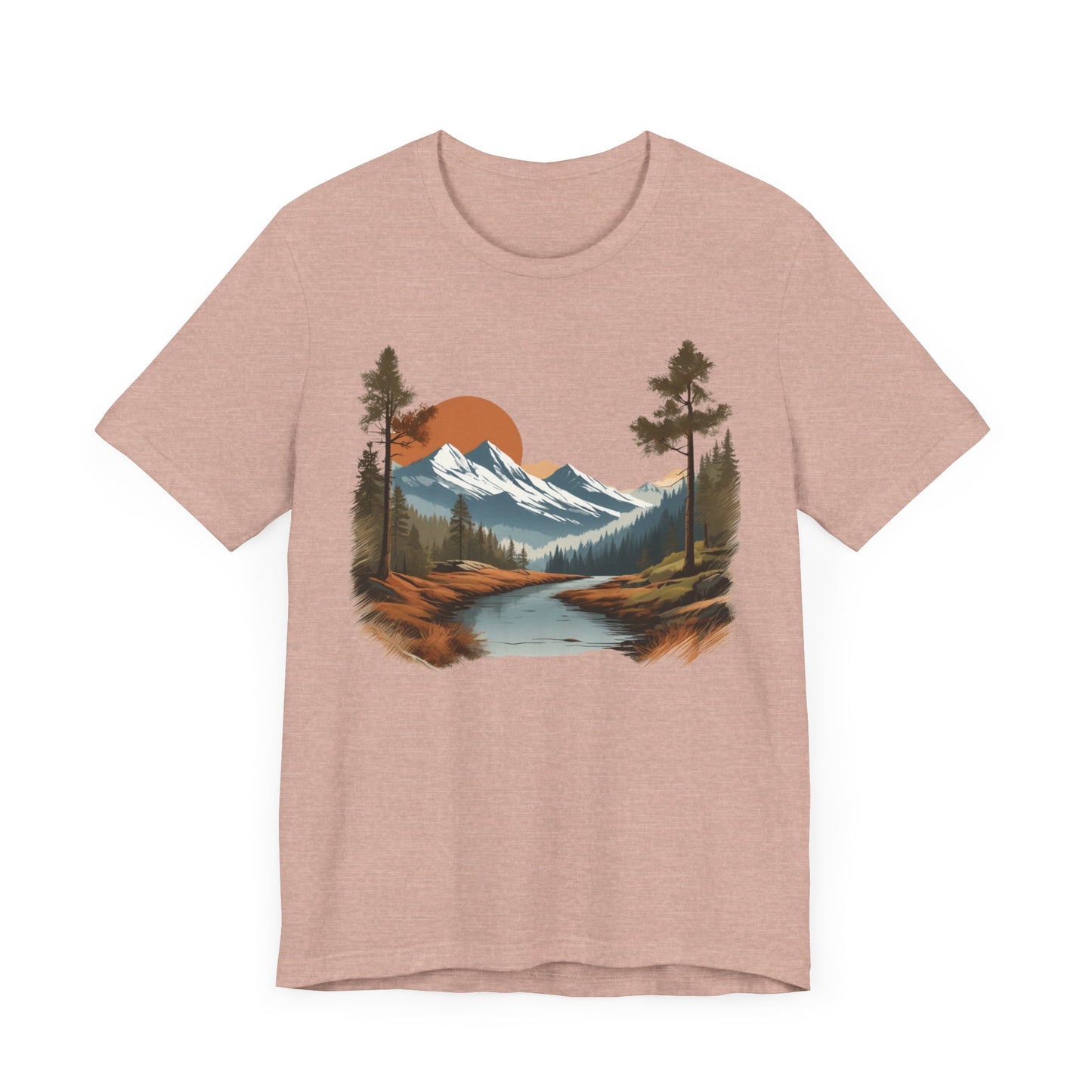River Mountain T-Shirt