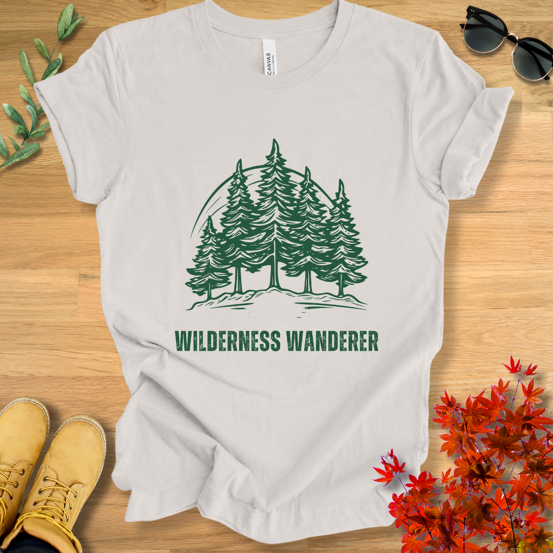 Wilderness Wanderer T-Shirt