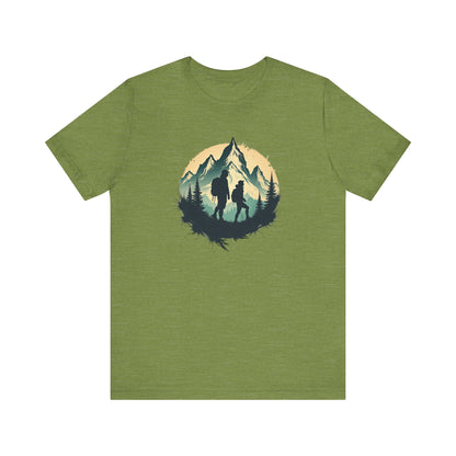 Grunge Hikers T-Shirt