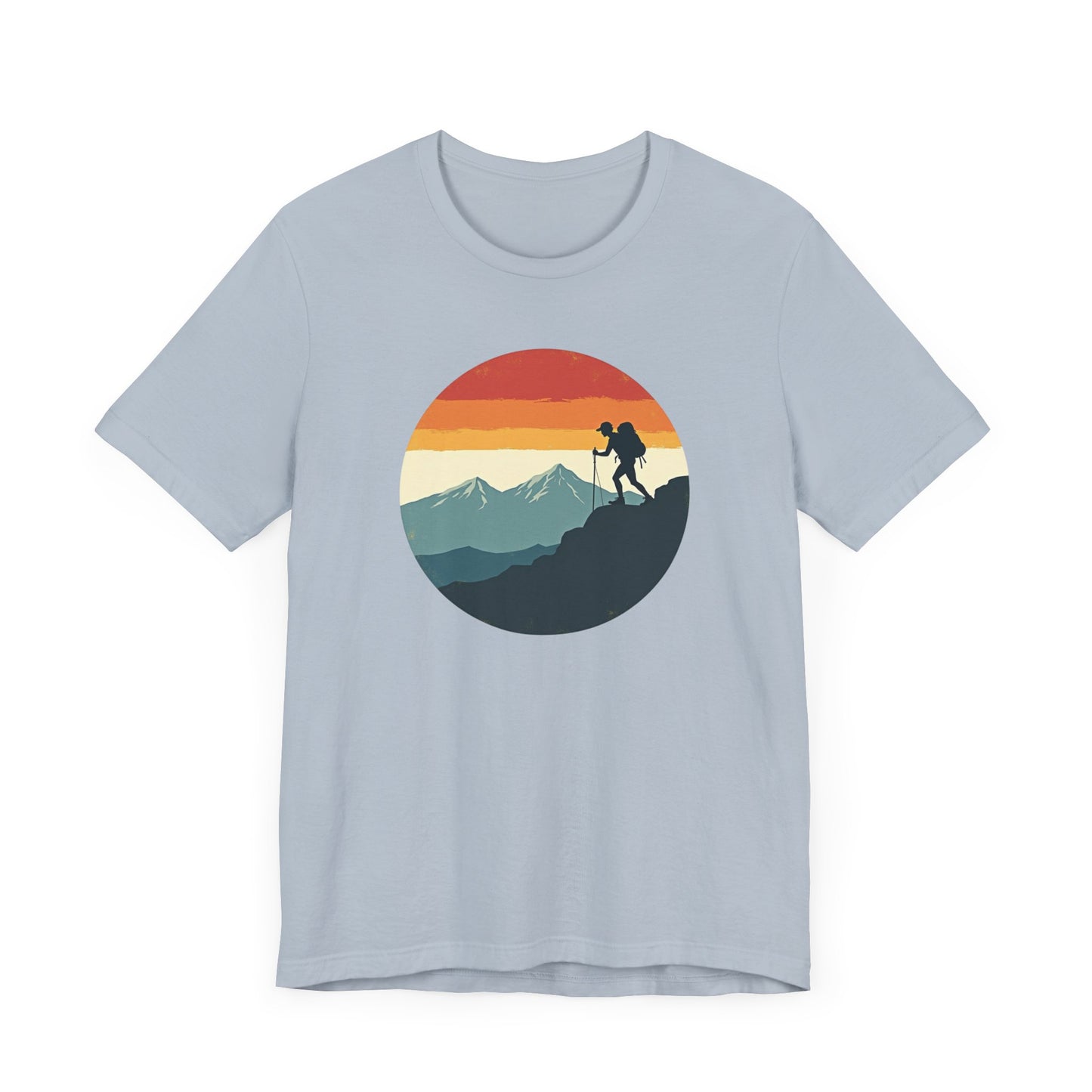 Retro Hike T-Shirt