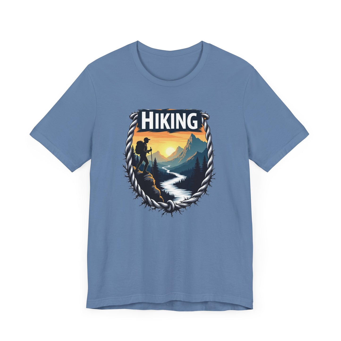 Hiking Ropes T-Shirt