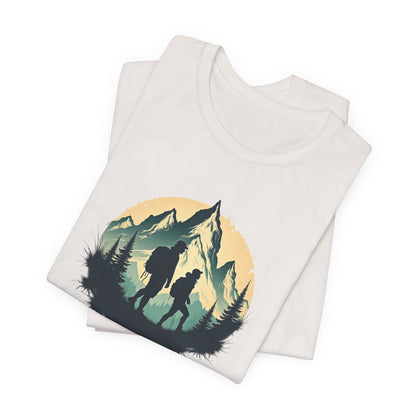 Grunge Hikers T-Shirt