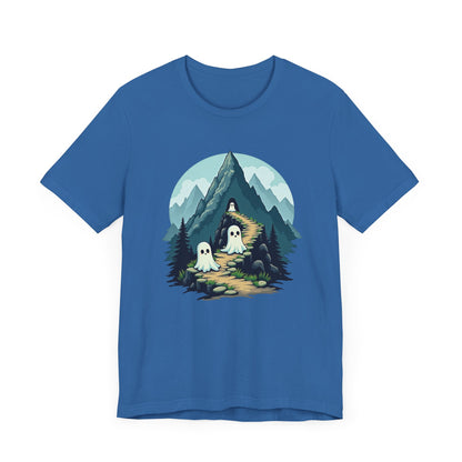 Hiking Ghosts T-Shirt