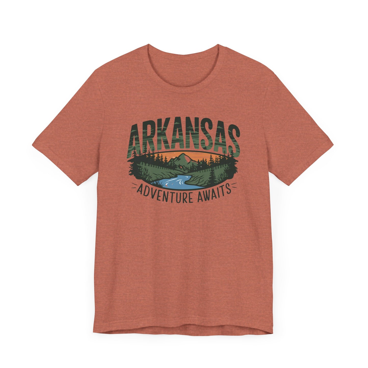 Arkansas Awaits T-Shirt