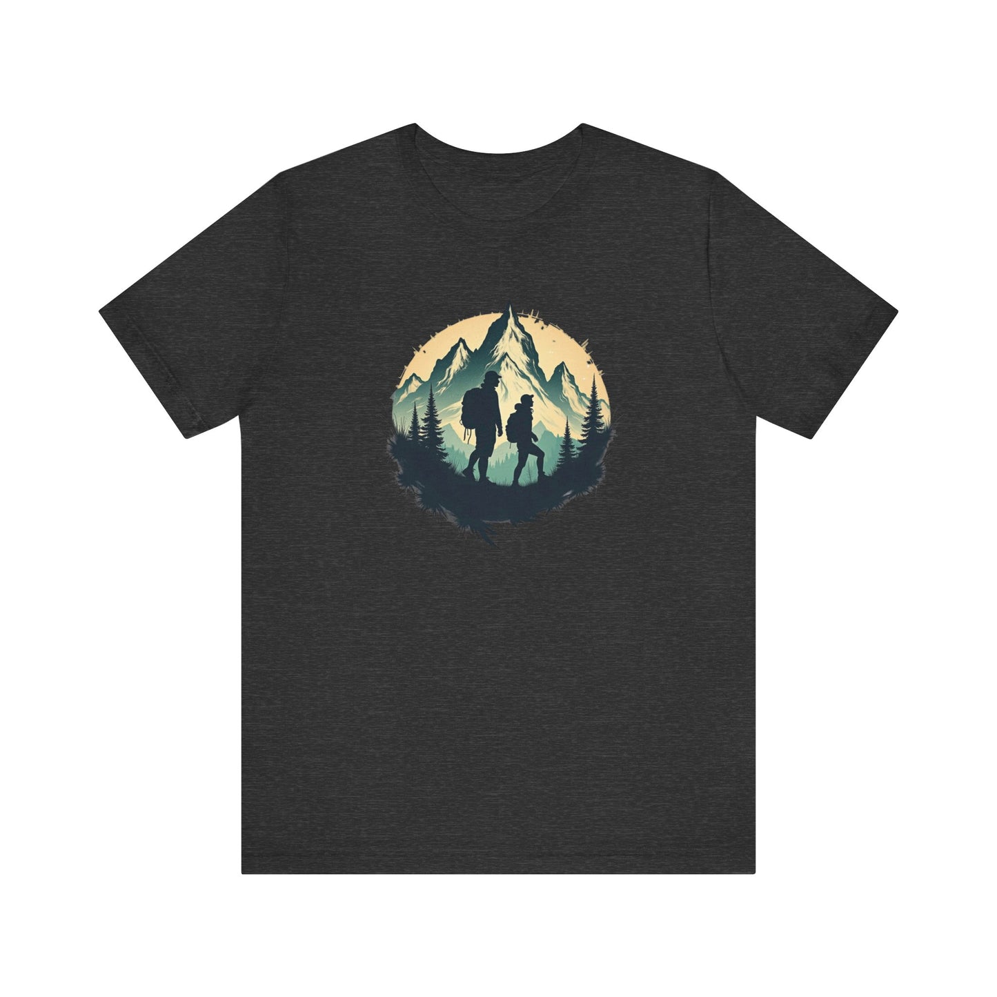 Grunge Hikers T-Shirt