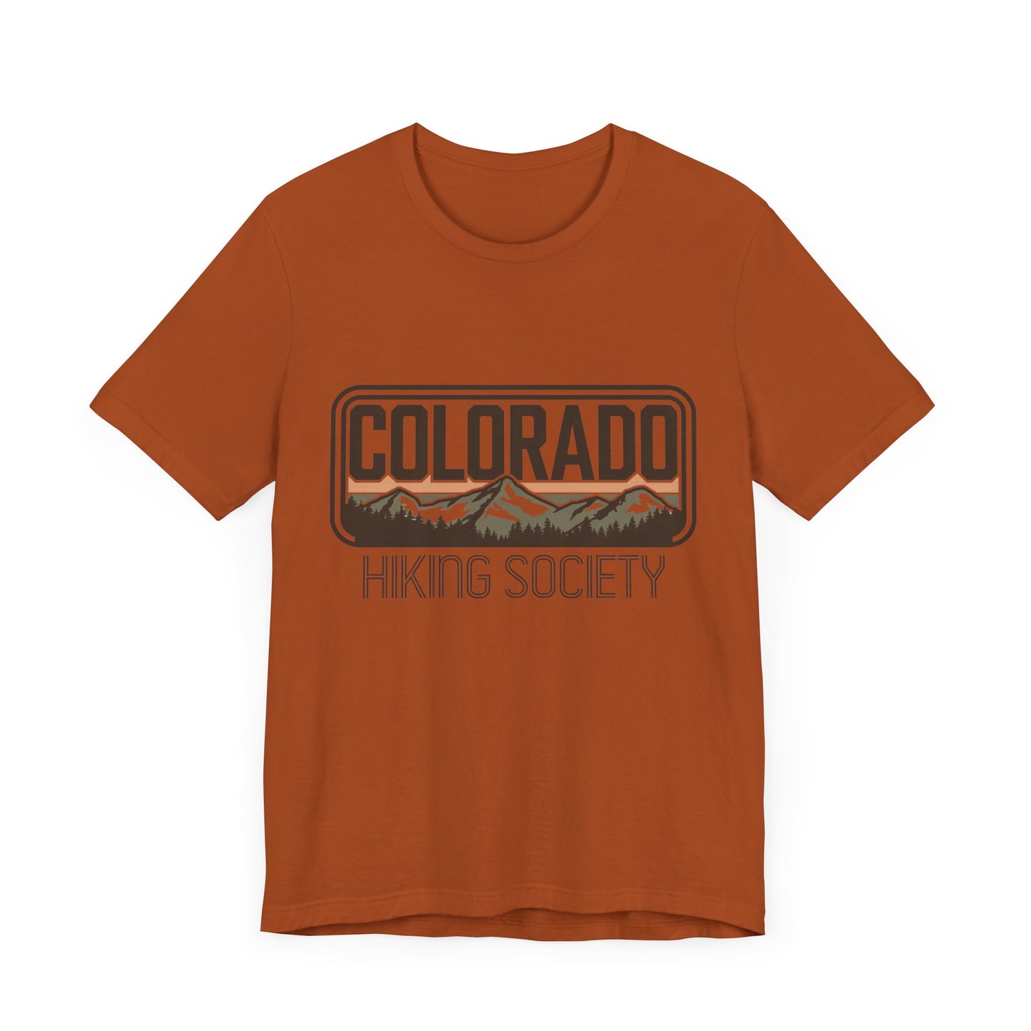 Colorado Hiking Society T-Shirt