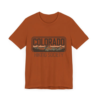 Colorado Hiking Society T-Shirt