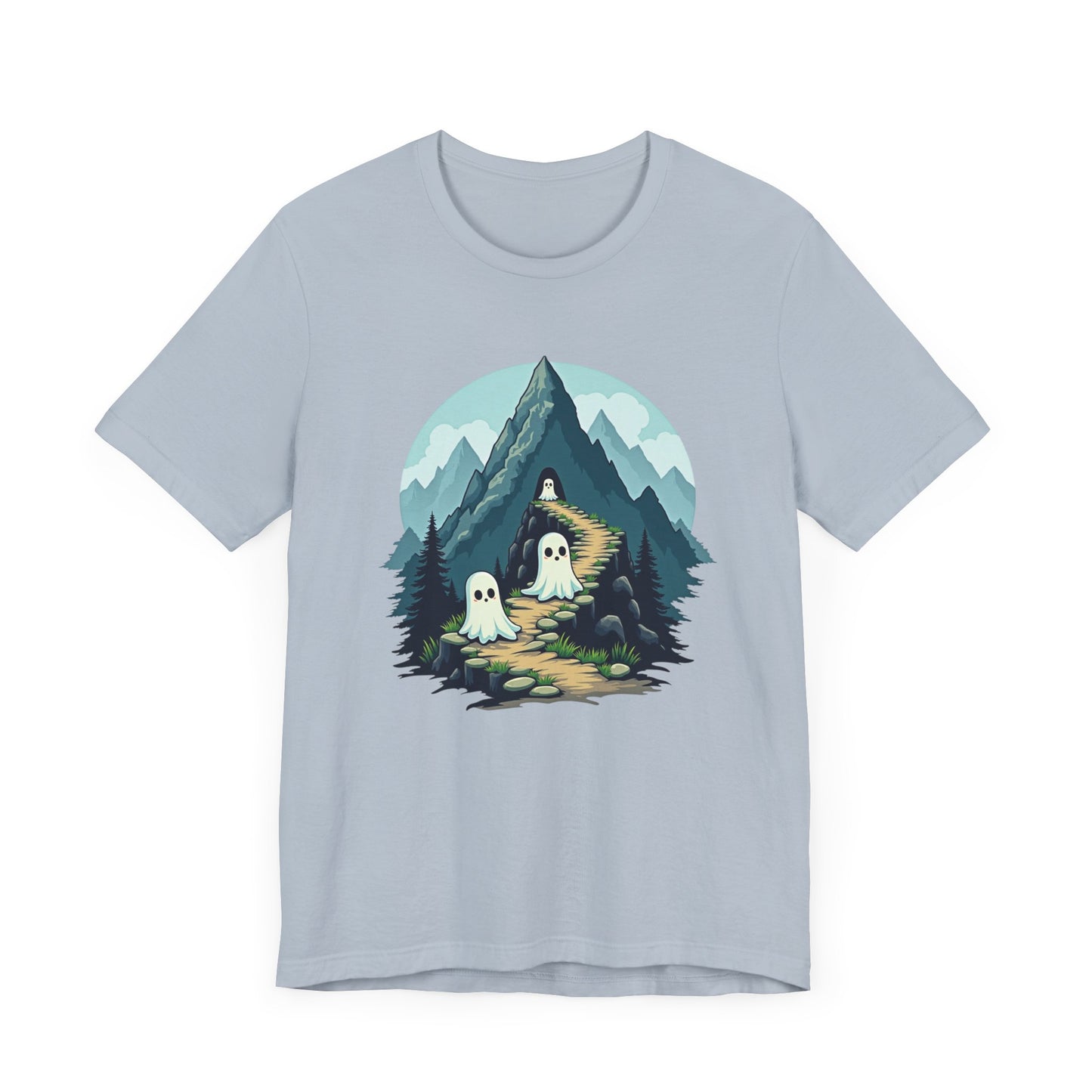 Hiking Ghosts T-Shirt