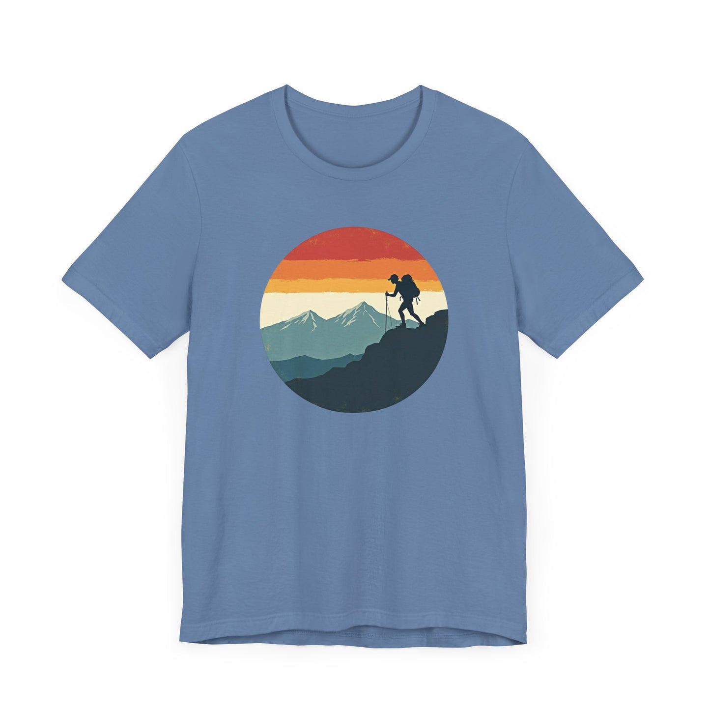 Retro Hike T-Shirt