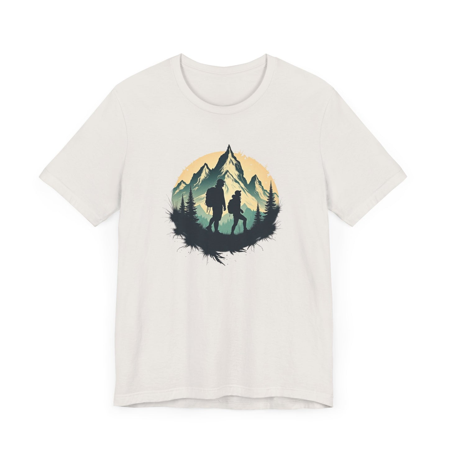 Grunge Hikers T-Shirt