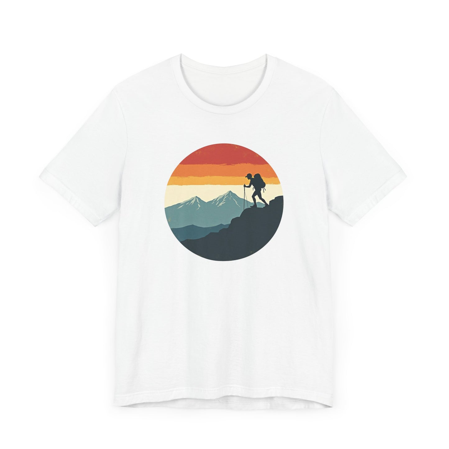 Retro Hike T-Shirt