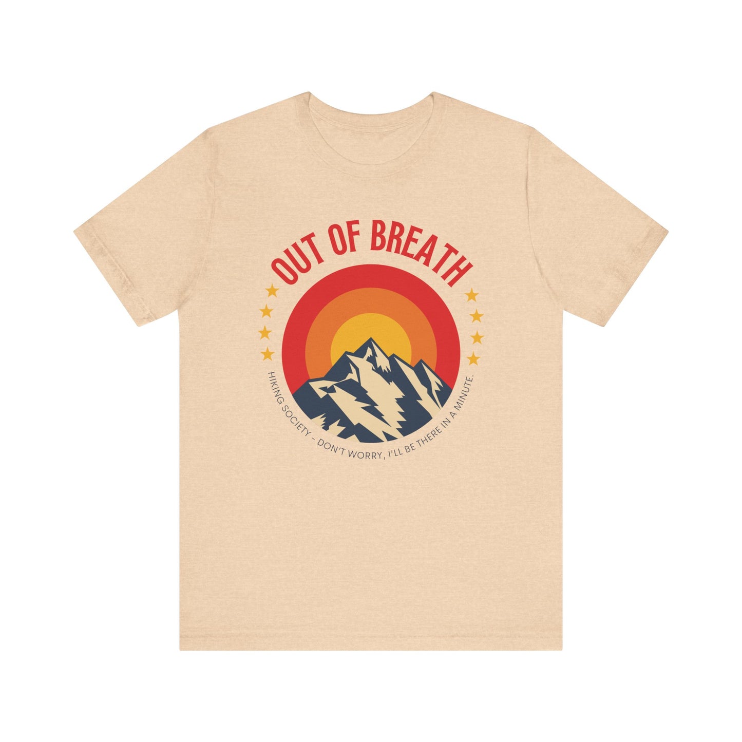 Out of Breath T-Shirt