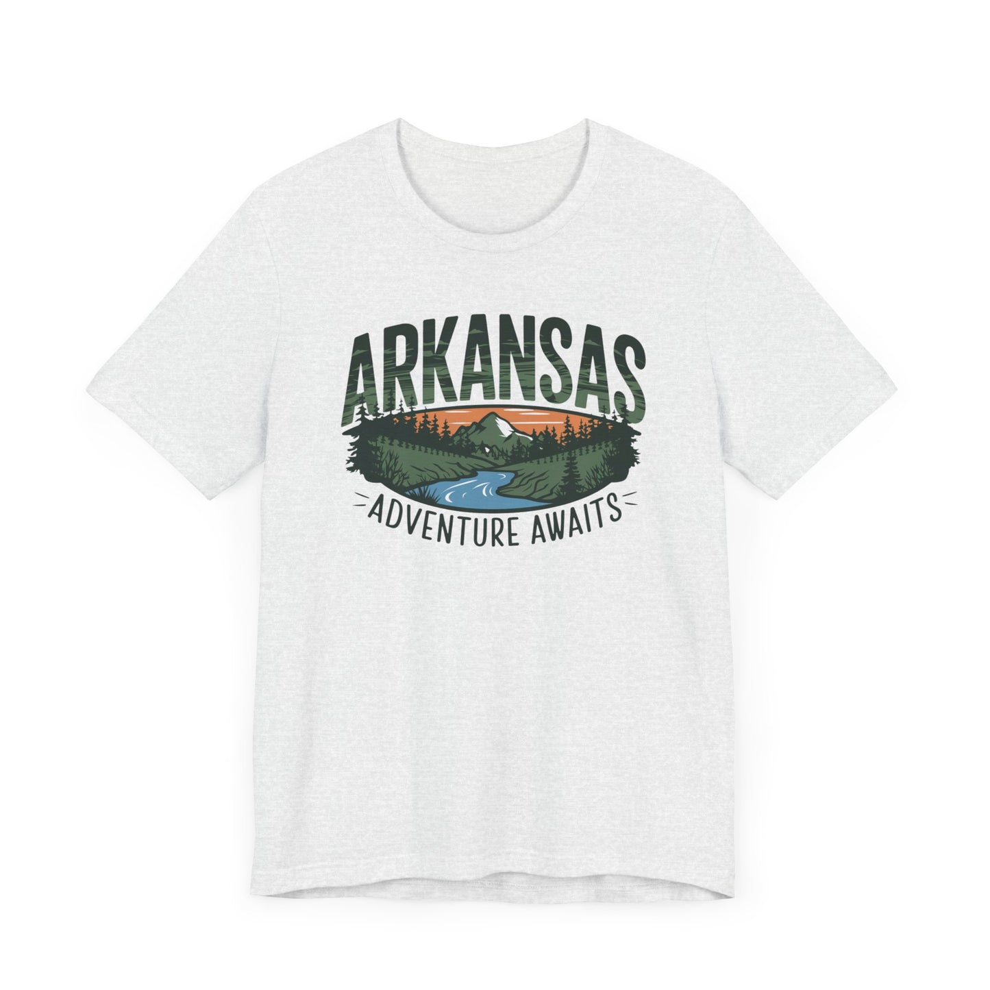 Arkansas Awaits T-Shirt