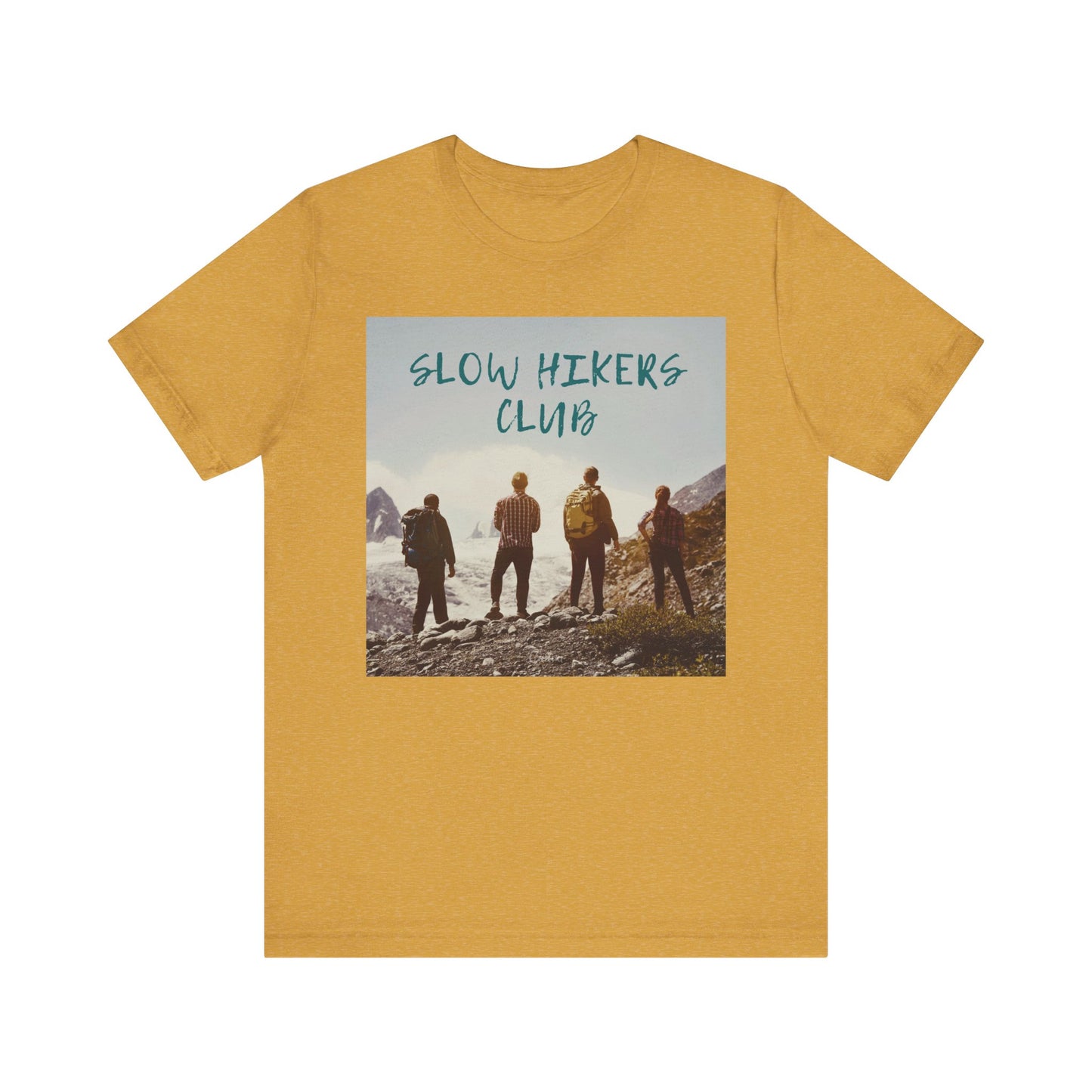 Slow Hikers Club T-Shirt