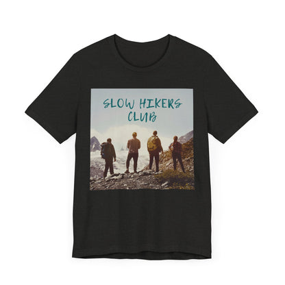 Slow Hikers Club T-Shirt