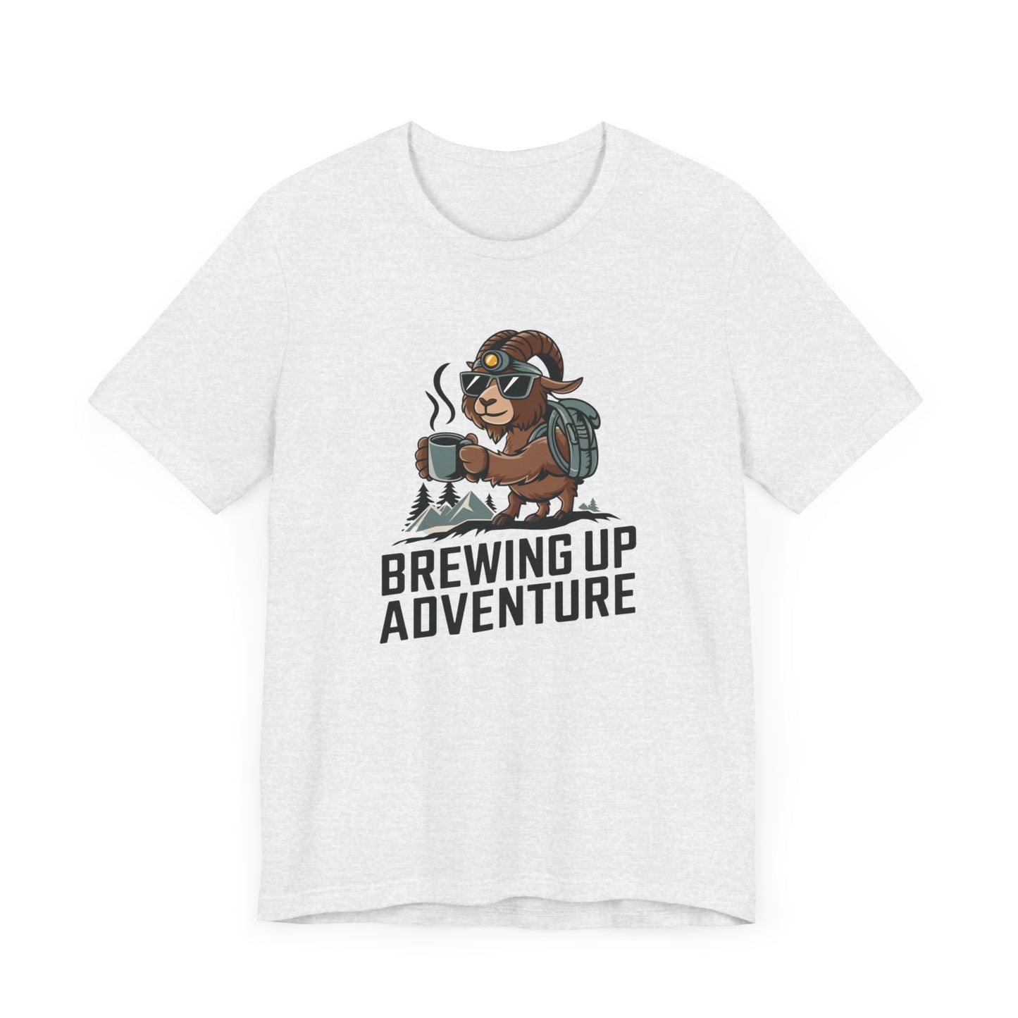 Brewing Up Adventure T-Shirt