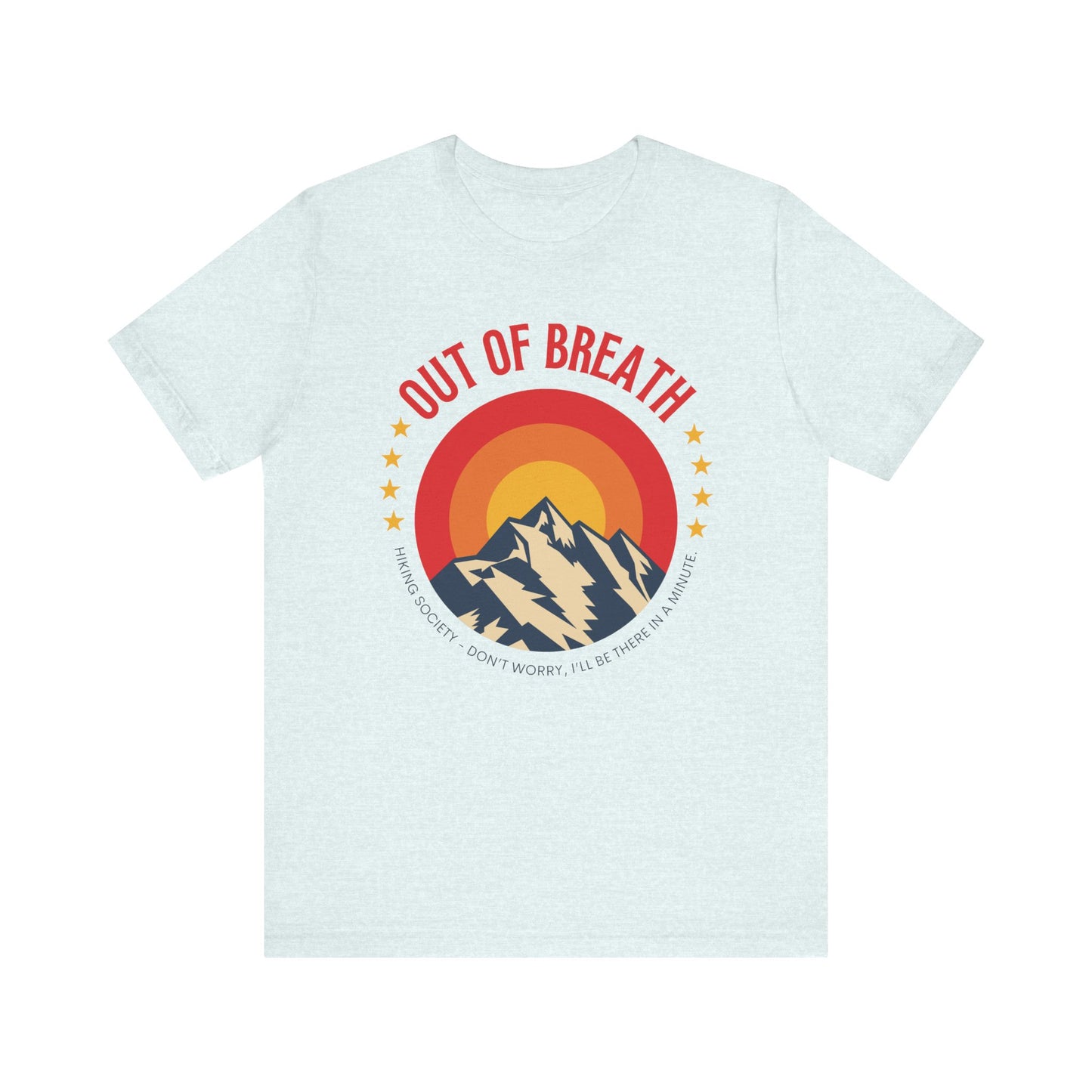 Out of Breath T-Shirt