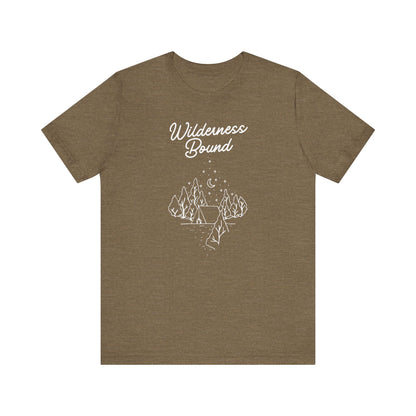 Wilderness Bound T-Shirt