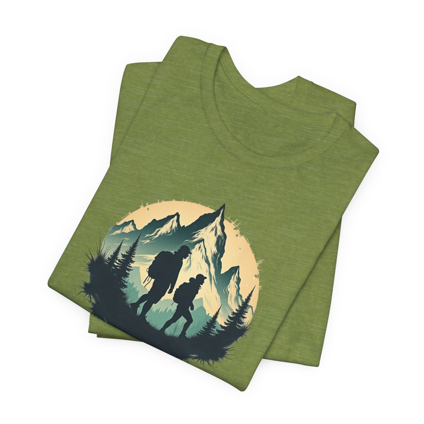 Grunge Hikers T-Shirt