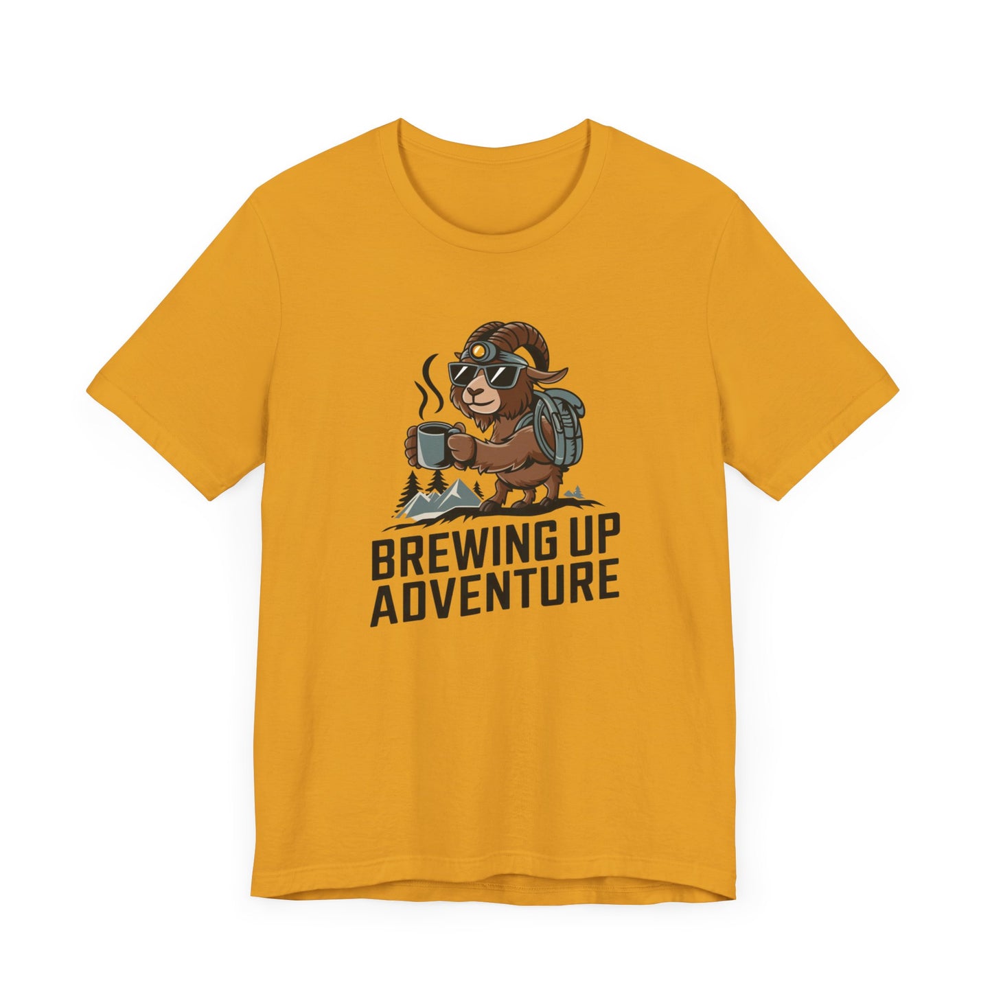 Brewing Up Adventure T-Shirt