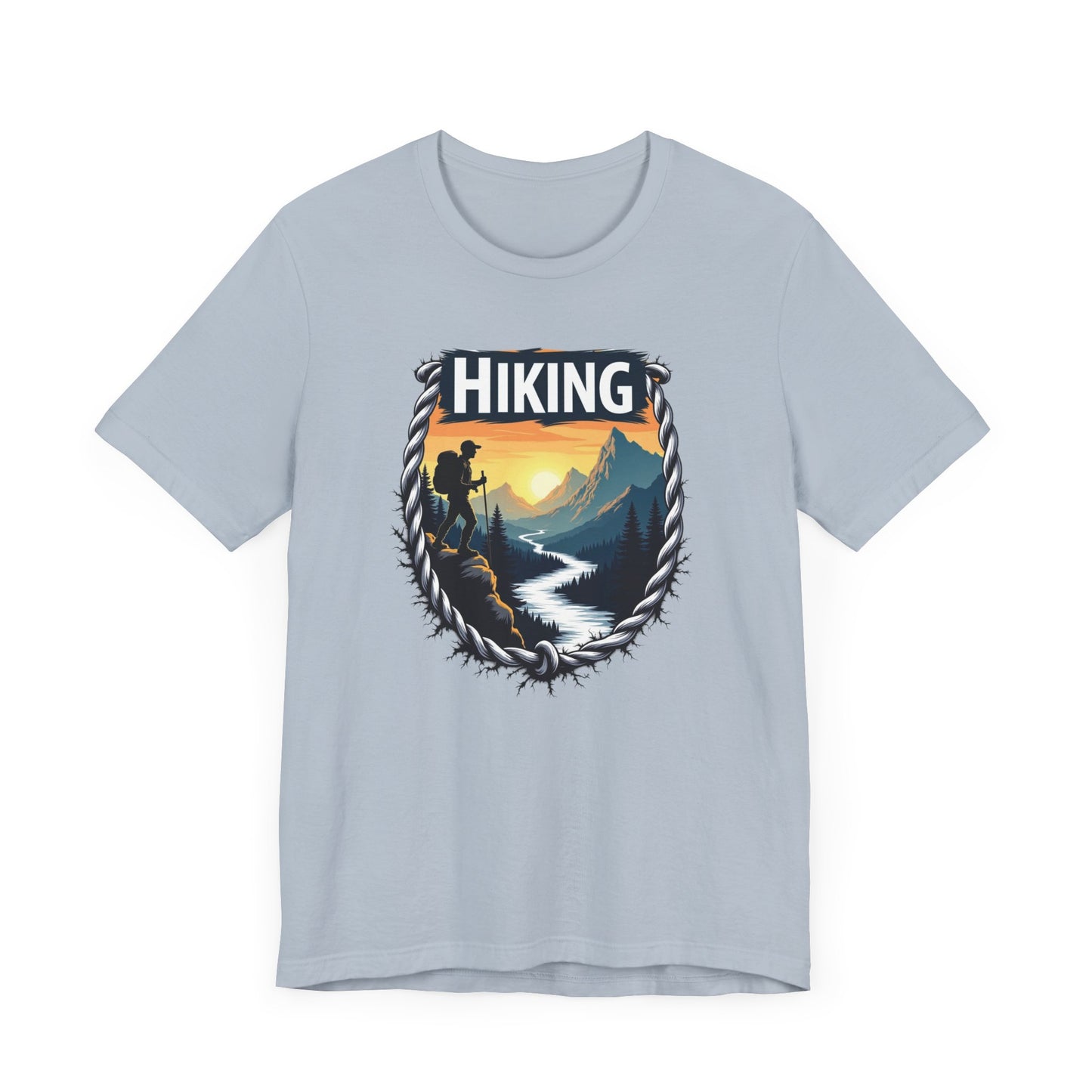 Hiking Ropes T-Shirt