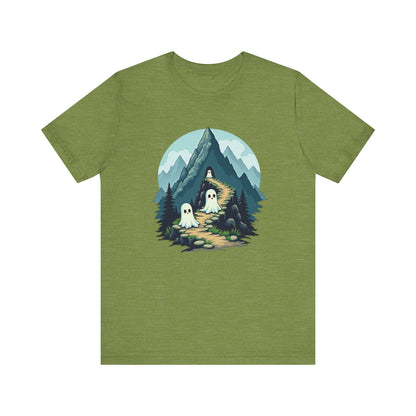 Hiking Ghosts T-Shirt