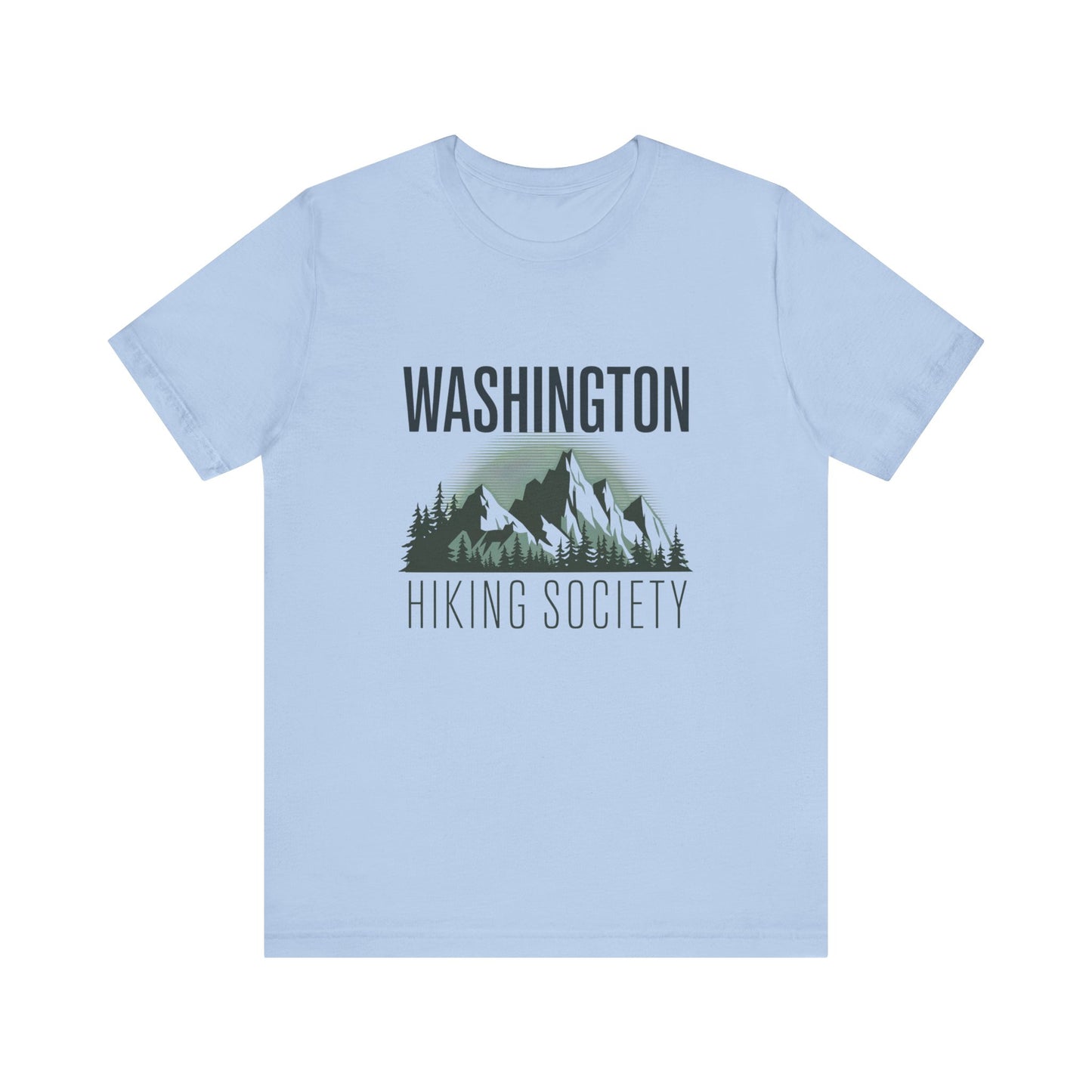 Washington Hiking Society T-Shirt