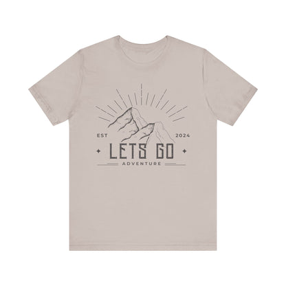 Let's Go Adventure T-Shirt