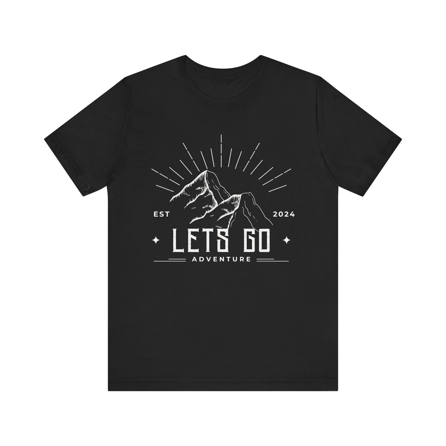 Let's Go Adventure T-Shirt