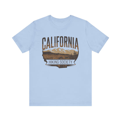 California Hiking Society T-Shirt