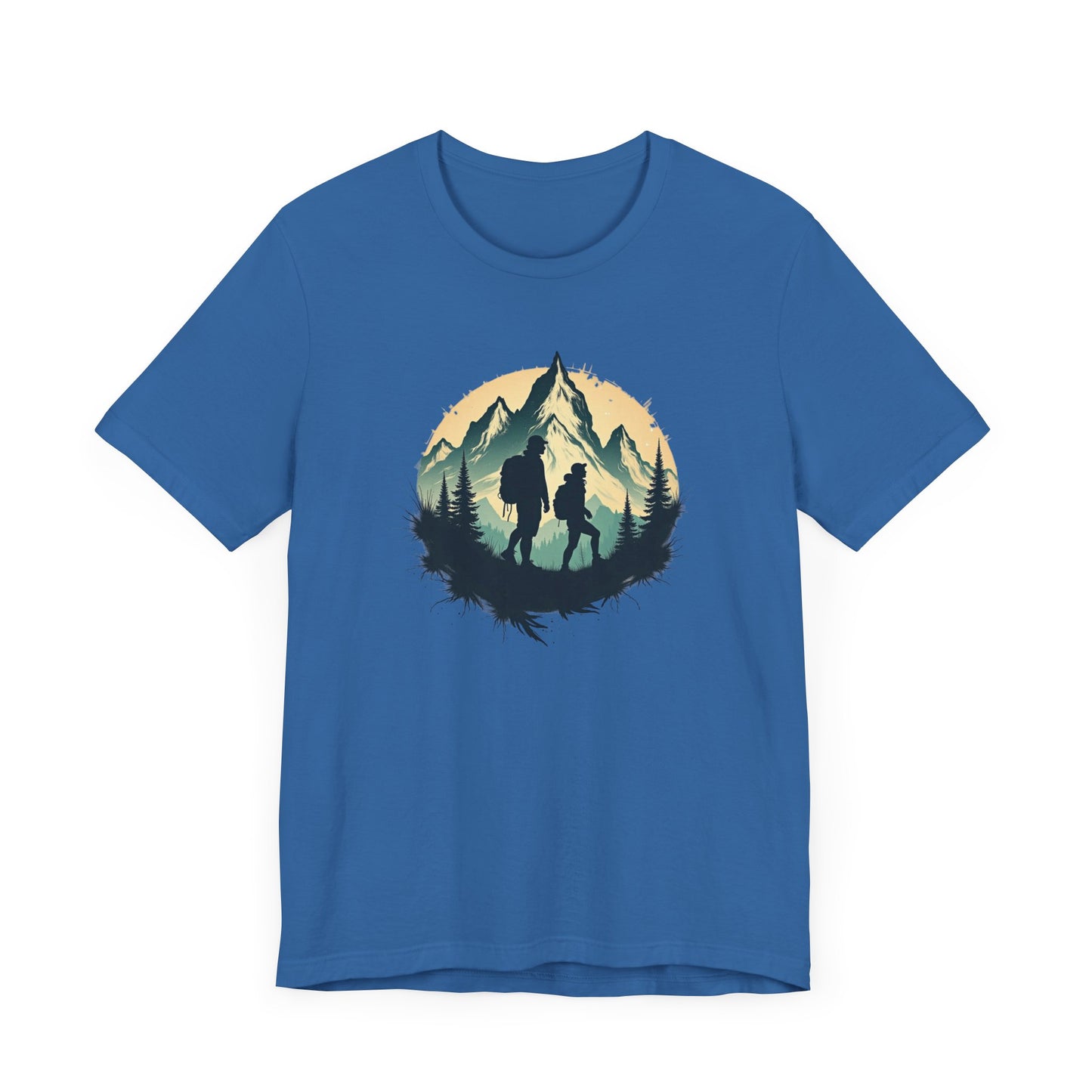 Grunge Hikers T-Shirt