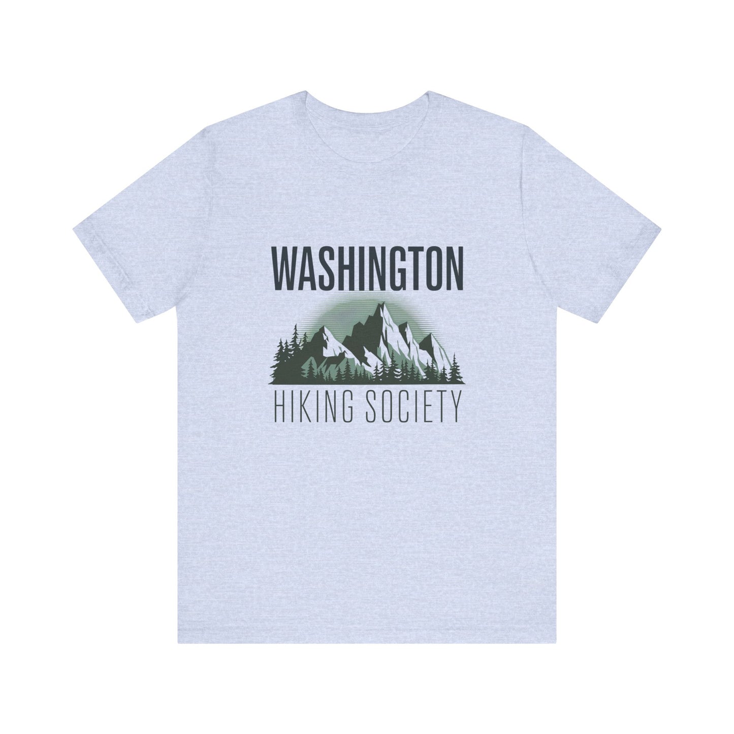 Washington Hiking Society T-Shirt