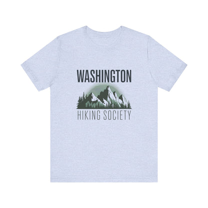 Washington Hiking Society T-Shirt