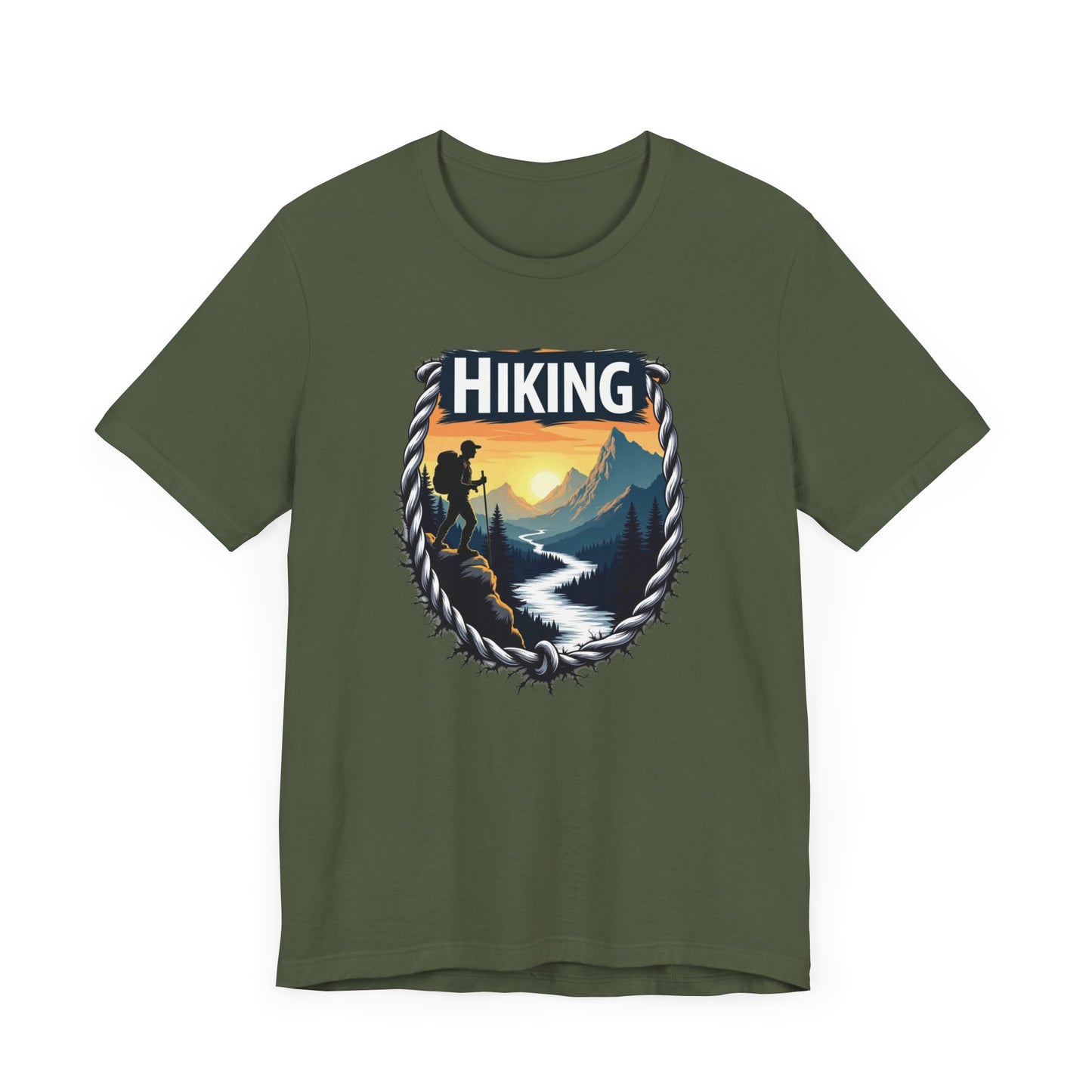 Hiking Ropes T-Shirt