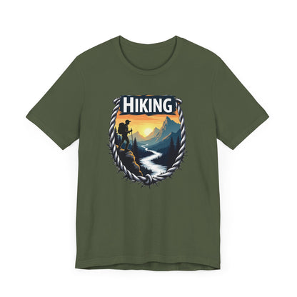 Hiking Ropes T-Shirt