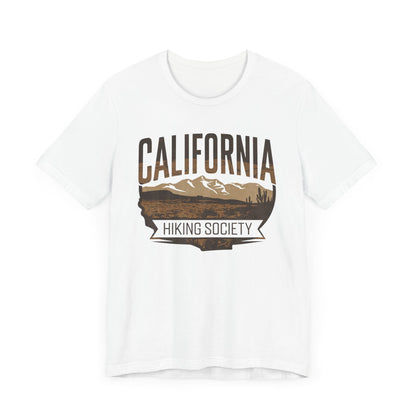 California Hiking Society T-Shirt