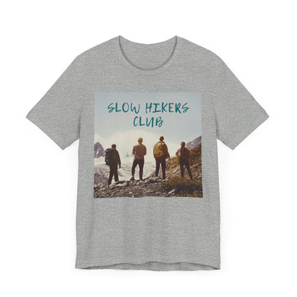 Slow Hikers Club T-Shirt