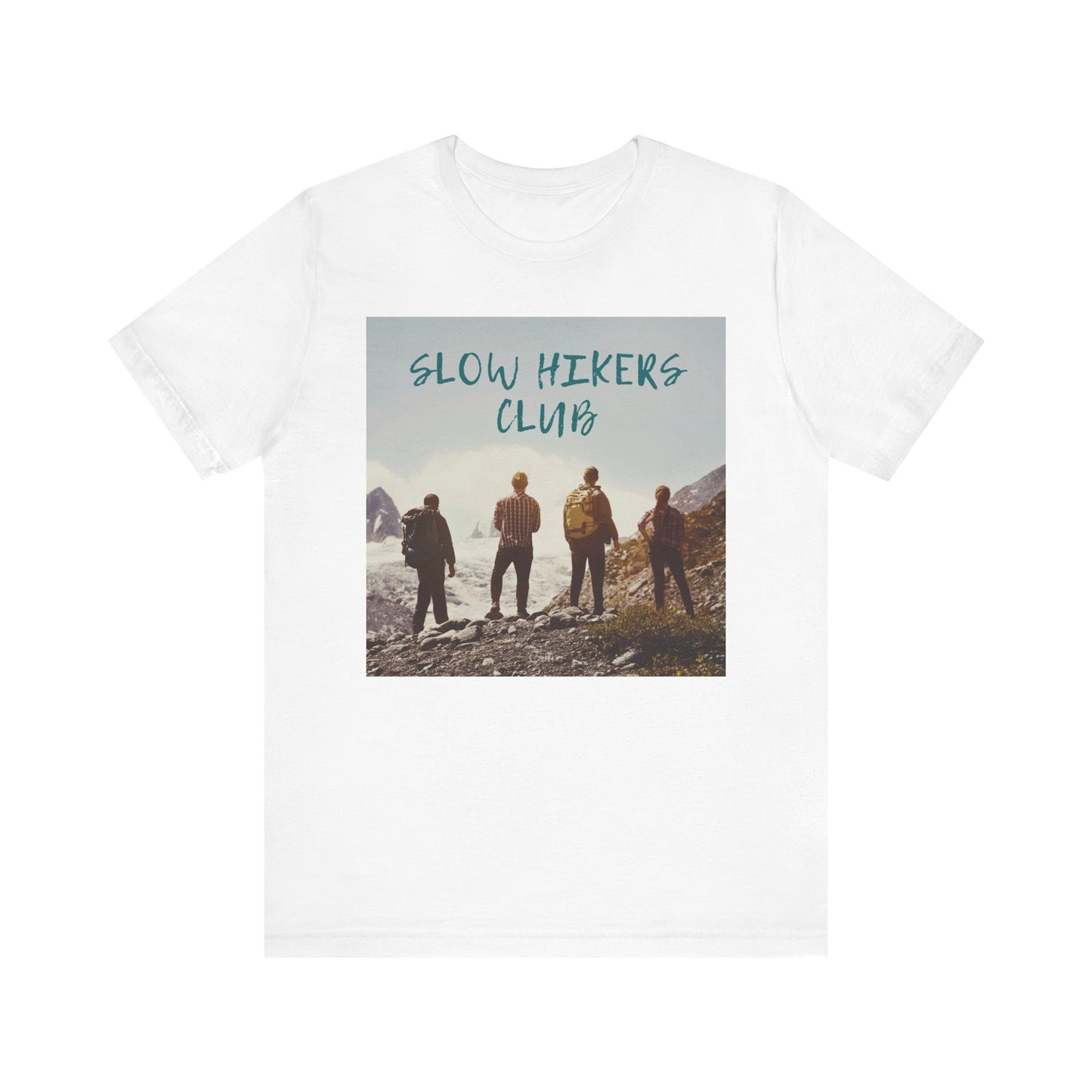 Slow Hikers Club T-Shirt