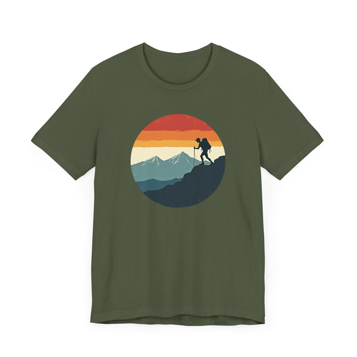 Retro Hike T-Shirt