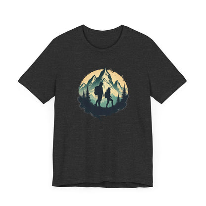 Grunge Hikers T-Shirt