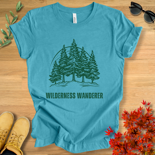 Wilderness Wanderer T-Shirt