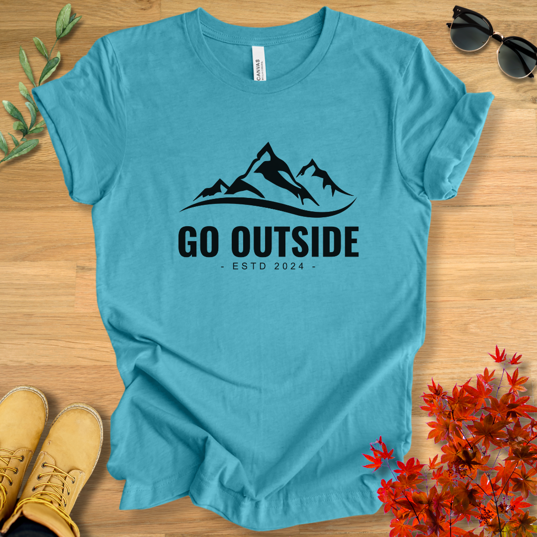 Go Outside T-Shirt