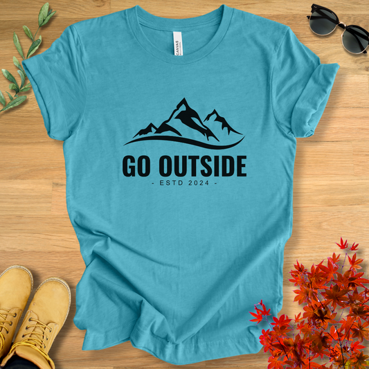 Go Outside T-Shirt