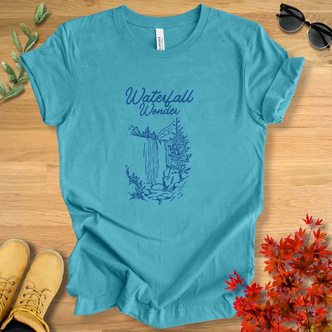 Waterfall Wonder T-Shirt