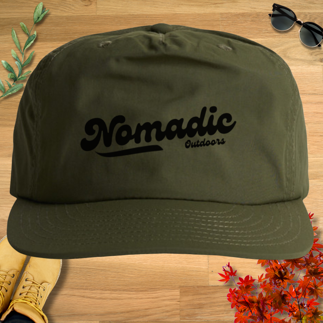 Nomadic Outdoors Cap - Stylish & Comfortable Hat