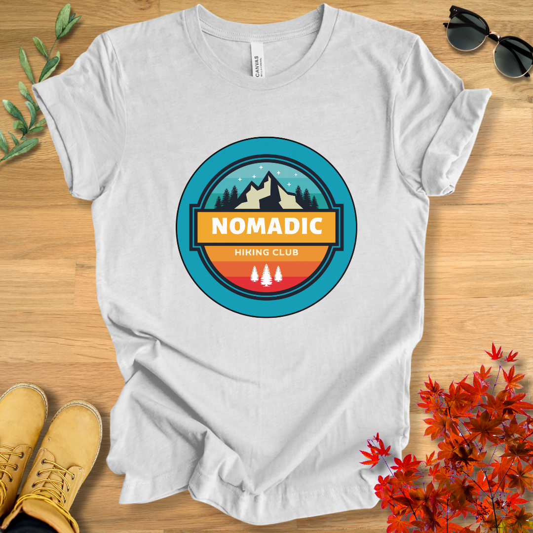 Nomadic Hiking Club T-Shirt